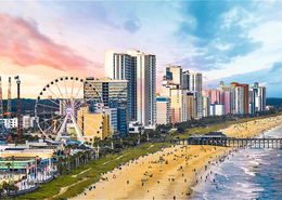 Puzzle 1000 Myrtle Beach 2