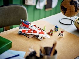 Klocki LEGO STAR WARS Myśliwiec Jedi Boba 7