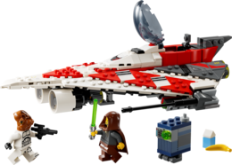 Klocki LEGO STAR WARS Myśliwiec Jedi Boba 3