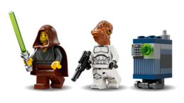 Klocki LEGO STAR WARS Myśliwiec Jedi Boba 6