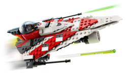 Klocki LEGO STAR WARS Myśliwiec Jedi Boba 4