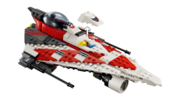 Klocki LEGO STAR WARS Myśliwiec Jedi Boba 5