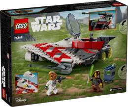 Klocki LEGO STAR WARS Myśliwiec Jedi Boba 2