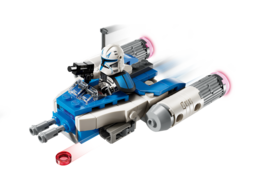 Klocki LEGO STAR WARS Mikromyśliwiec Y-Wing kapitana Rexa 3