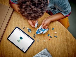 Klocki LEGO STAR WARS Mikromyśliwiec Y-Wing kapitana Rexa 7