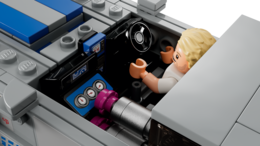 Klocki LEGO SPEED CHAMPIONS Nissan Skyline GT-R 6
