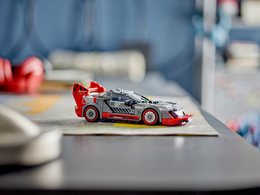 Klocki LEGO SPEED CHAMPIONS Audi S1 E-Tron Quattro 7