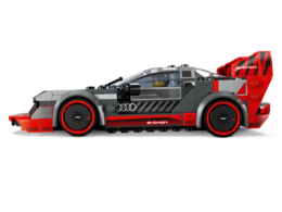 Klocki LEGO SPEED CHAMPIONS Audi S1 E-Tron Quattro 6