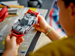 Klocki LEGO SPEED CHAMPIONS Audi S1 E-Tron Quattro 8