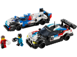 Klocki LEGO SPEED CHAMPIONS Samochody wyścigowe BMW 3