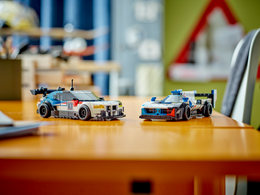 Klocki LEGO SPEED CHAMPIONS Samochody wyścigowe BMW 9