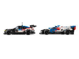 Klocki LEGO SPEED CHAMPIONS Samochody wyścigowe BMW 4