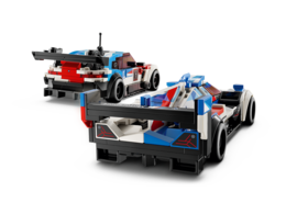 Klocki LEGO SPEED CHAMPIONS Samochody wyścigowe BMW 7