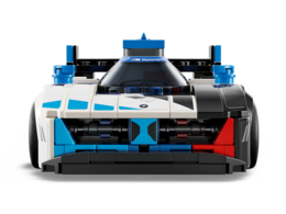 Klocki LEGO SPEED CHAMPIONS Samochody wyścigowe BMW 8