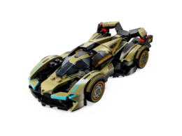 Klocki LEGO SPEED CHAMPIONS Luksusowe Lamborghini Lambo V12 Vision GT 3