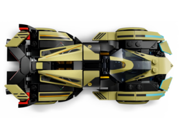Klocki LEGO SPEED CHAMPIONS Luksusowe Lamborghini Lambo V12 Vision GT 5