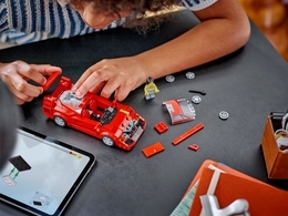 Klocki LEGO SPEED CHAMPIONS Supersamochód Ferrari F40 8