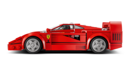 Klocki LEGO SPEED CHAMPIONS Supersamochód Ferrari F40 5