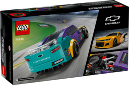 Klocki LEGO SPEED CHAMPIONS Nascar Chevrolet Camaro ZL1 2