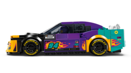 Klocki LEGO SPEED CHAMPIONS Nascar Chevrolet Camaro ZL1 7