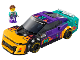 Klocki LEGO SPEED CHAMPIONS Nascar Chevrolet Camaro ZL1 3