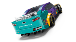 Klocki LEGO SPEED CHAMPIONS Nascar Chevrolet Camaro ZL1 6