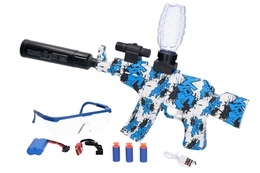 Karabinek AK47 pistolet na kulki żelowe akumulator 2