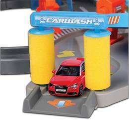 Garaż parking Mega Dealer Showroom BURAGO 3