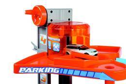 Garaż parking Mega Dealer Showroom BURAGO 5