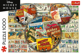 Puzzle 1000 Komiksowa Myszka MYSZKA MIKI 3