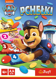 Gra podróżna Pchełki PSI PATROL 3