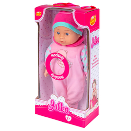 Lalka JULKA Bobas Smily Play 4
