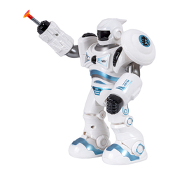 Robot chodzący niebieski Smily Play 2