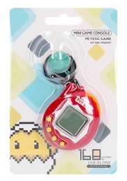 Gra elektroniczna TAMAGOTCHI tamagoczi brelok 5