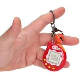Gra elektroniczna TAMAGOTCHI tamagoczi brelok 4