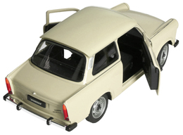 Auto TRABANT 601 model metalowy WELLY 11