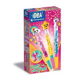 Mini fabryka długopisów IDEA CLEMENTONI  5