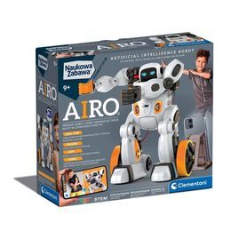 ROBOT AIRO Naukowa Zabawa Clementoni 2
