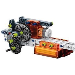 Laboratorium MECHANIKI Samochód Clementoni 4
