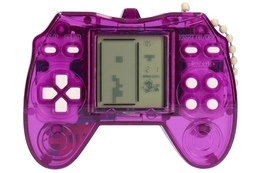 Gra zręcznościowa na baterie TETRIS brelok 6