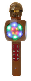 Mikrofon karaoke bezprzewodowy USB 8
