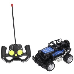 Auto na radio JEEP zdalnie sterowane TERENÓWKA 5