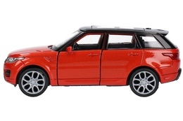 Auto RANGER ROVER SPORT, model metalowy WELLY 6