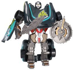 Robot transformacja CARS 2 auta zestaw 5