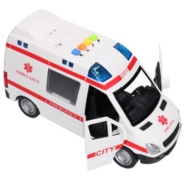 Samochody ratunkowe auto AMBULANS POLICJA  5