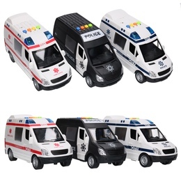 Samochody ratunkowe auto AMBULANS POLICJA  4