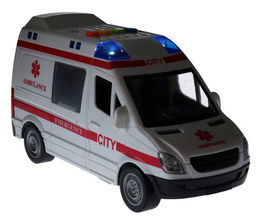 Samochody ratunkowe auto AMBULANS POLICJA  8