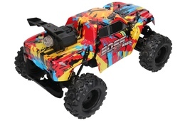 MONSTER TRUCK terenowe auto na radio zdalnie sterowane LIMITED EDITION 6