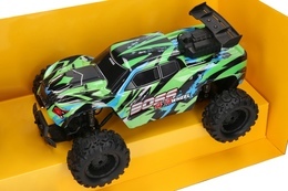 MONSTER TRUCK terenowe auto na radio zdalnie sterowane LIMITED EDITION 3
