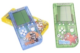 Gra zręcznościowa na baterie TETRIS 2